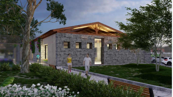 Preventa Casa en Venta La Santa VID (Viñedo)