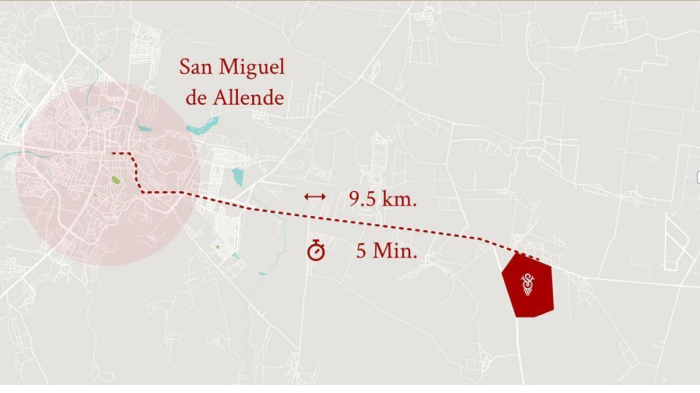 Preventa Casa en Venta La Santa VID (Viñedo)