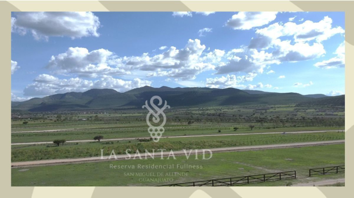 Preventa Casa en Venta La Santa VID (Viñedo)