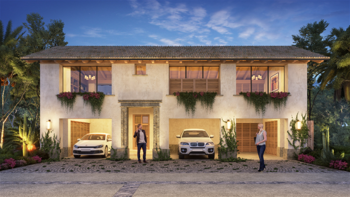 Preventa Casa en Venta La Santa VID (Viñedo)