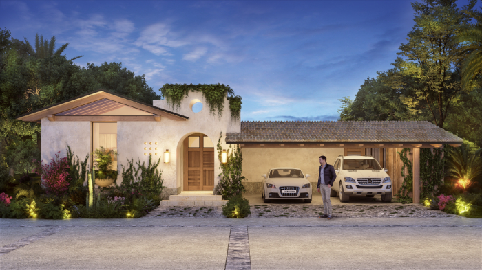 Preventa Casa en Venta La Santa vid (Viñedo).