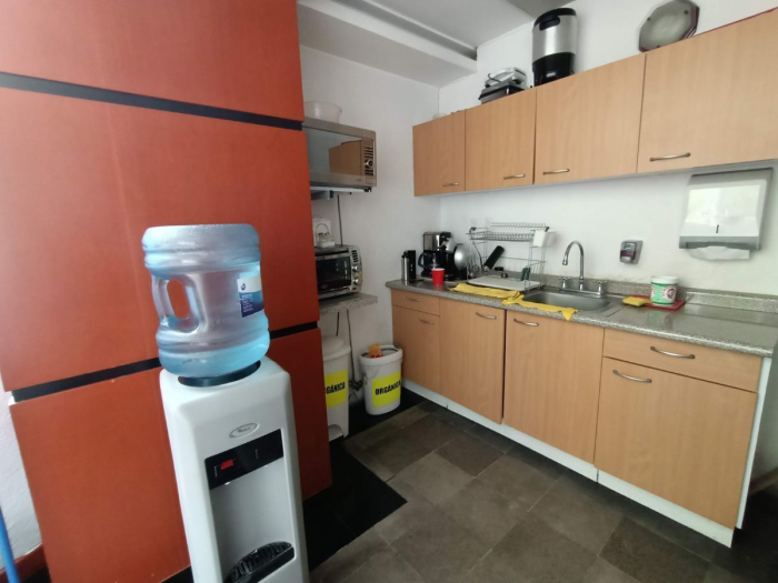 Oficinas en renta Granada Interlomas $90,000.00 más IVA