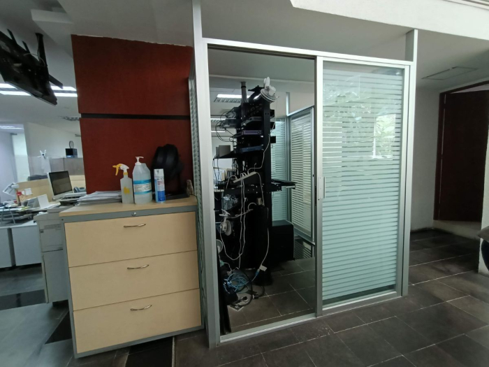 Oficinas en renta Granada Interlomas $90,000.00 más IVA