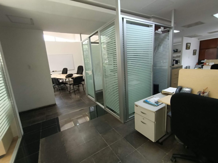 Oficinas en renta Granada Interlomas $90,000.00 más IVA