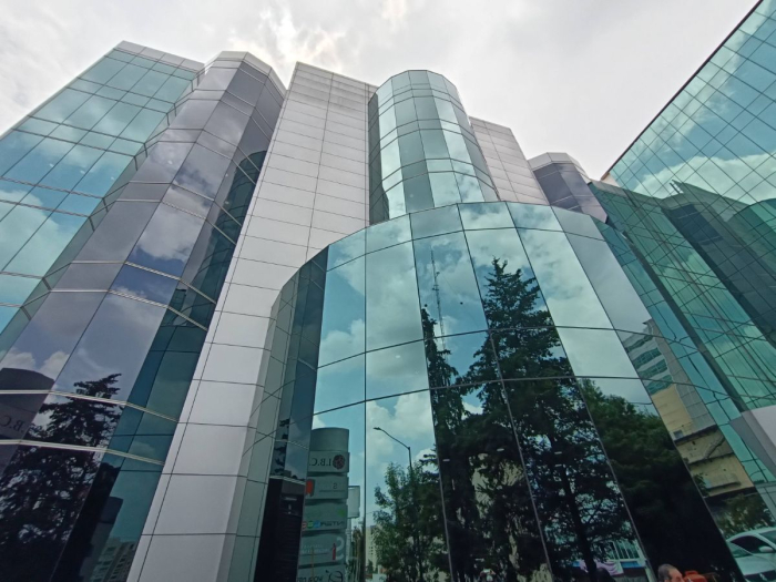 Oficinas en renta Granada Interlomas $90,000.00 más IVA