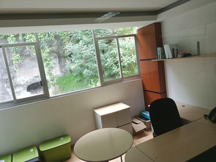 Oficinas en renta Granada Interlomas $90,000.00 más IVA