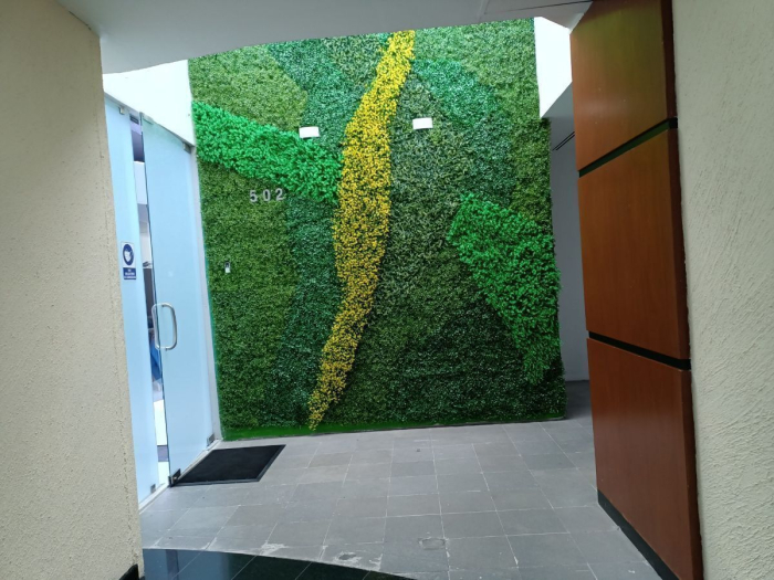 Oficinas en renta Granada Interlomas $90,000.00 más IVA