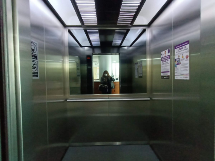 Oficinas en renta Granada Interlomas $90,000.00 más IVA