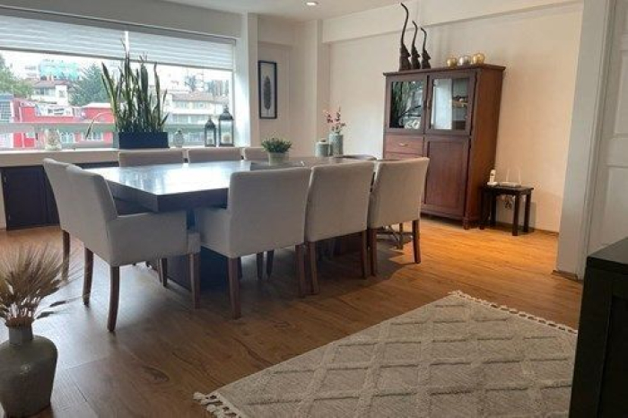 departamento en venta con excelente ubicación en hacienda de las palmas