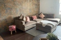 departamento en venta con excelente ubicación en hacienda de las palmas