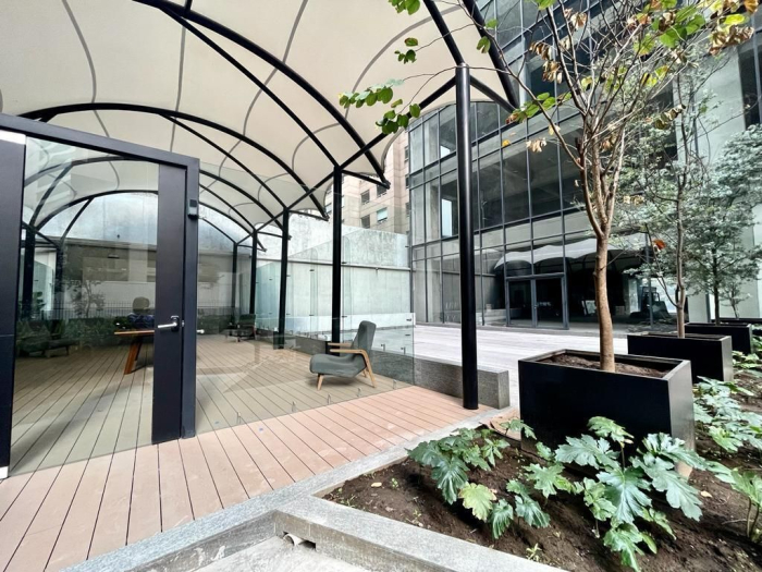 Oficinas de lujo en renta -Santa Fe