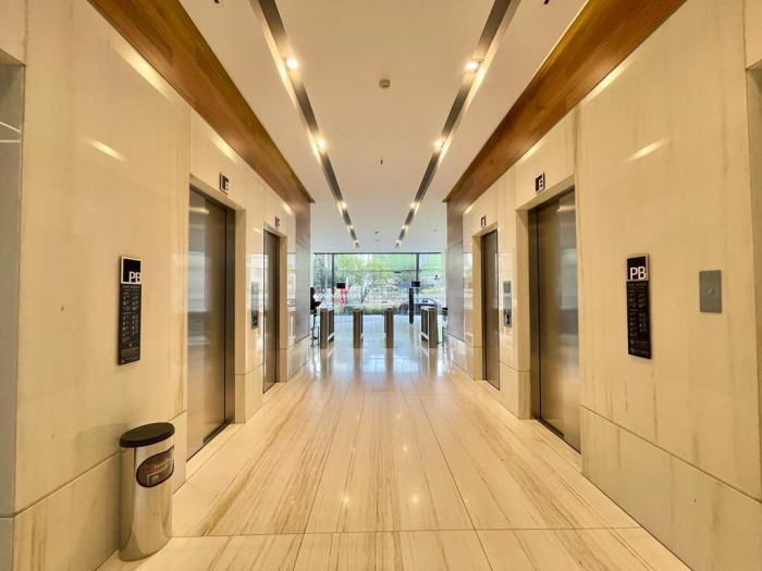 Oficinas de lujo en renta, precio por M2 - Santa Fe