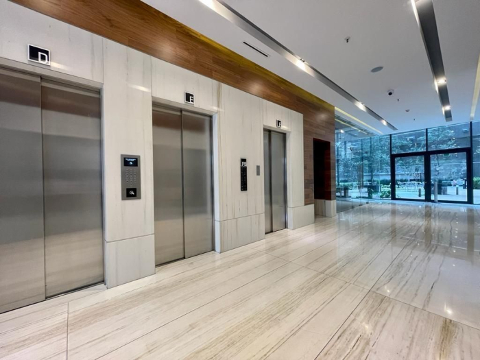 Oficinas de lujo en renta, precio por M2 - Santa Fe