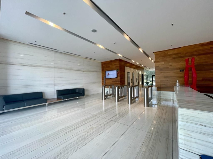 Oficinas de lujo en renta, precio por M2 - Santa Fe