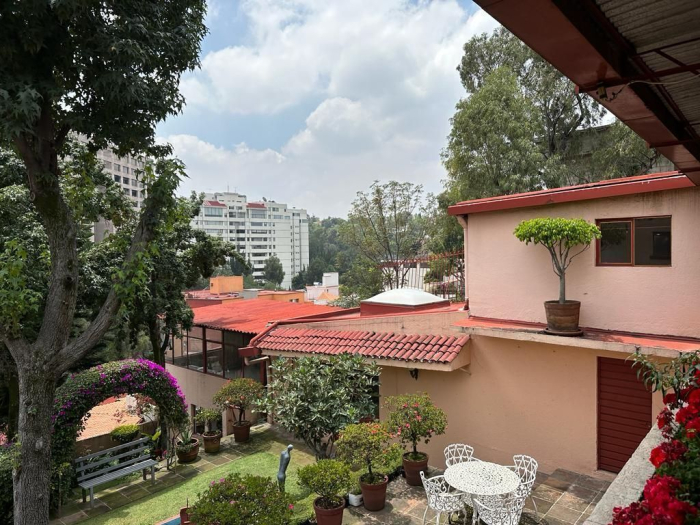 Espectacular casa en venta - Lomas de Tecamachalco