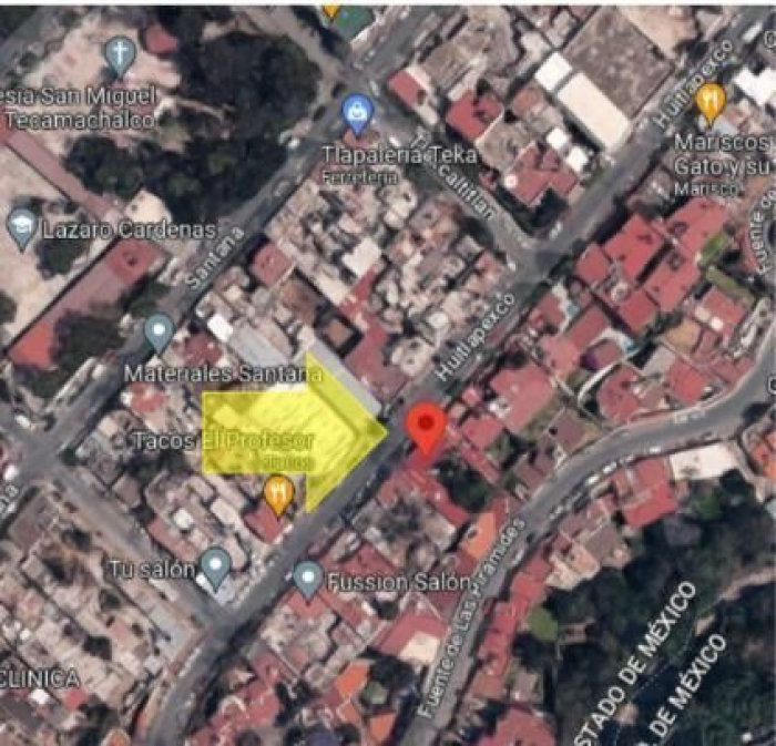 Espectacular casa en venta - Lomas de Tecamachalco