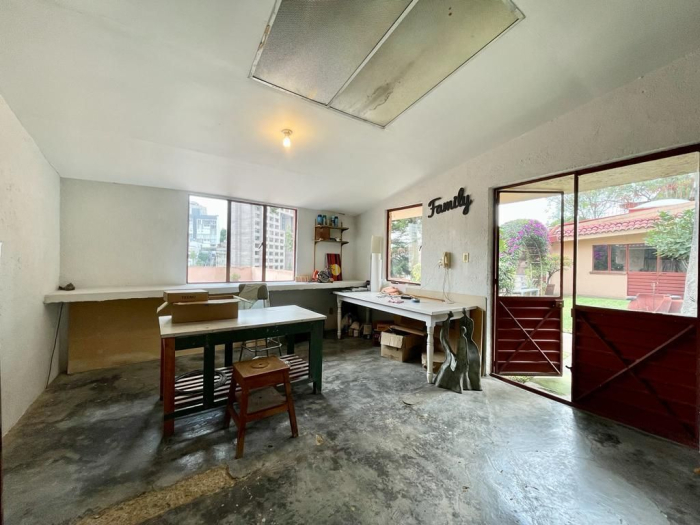 Increíble casa en venta - Lomas de Tecamachalco