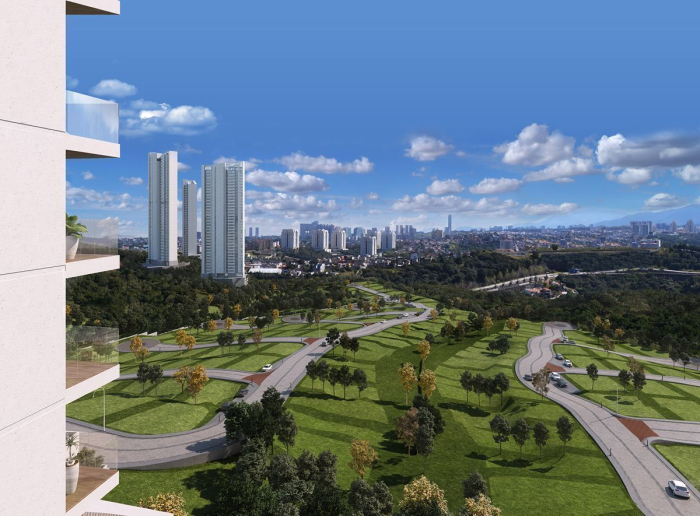 Se vende de Terrenos en  Bosque Real- La Vista