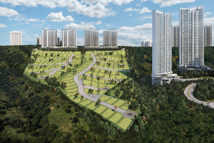 Se vende de Terrenos en  Bosque Real- La Vista