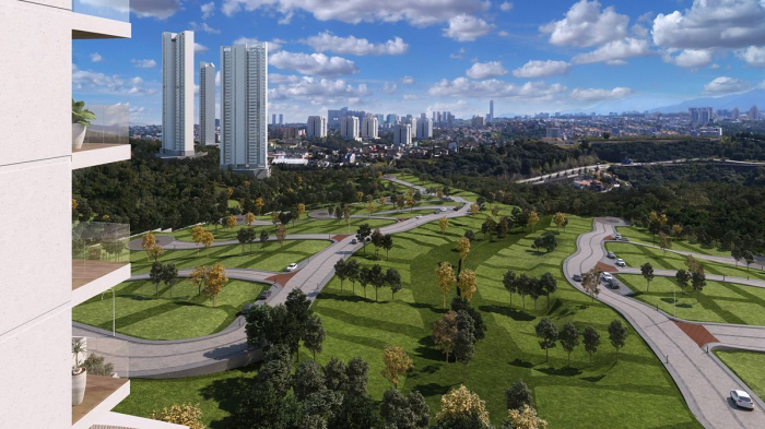 Se vende de Terrenos en  Bosque Real- La Vista