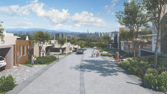 Se vende de Terrenos en  Bosque Real- La Vista