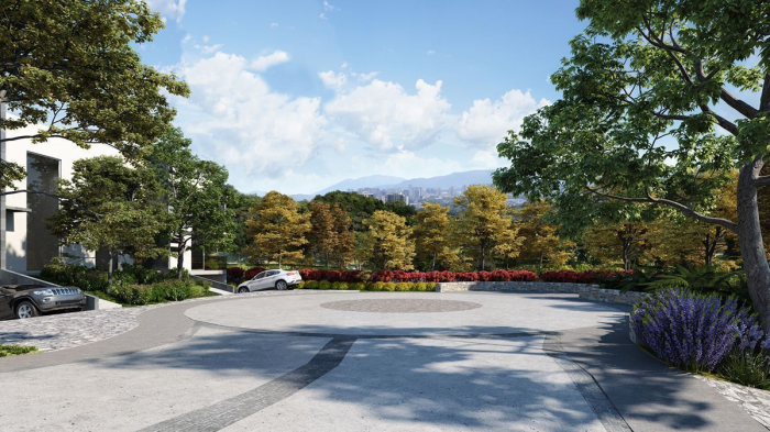 Se vende de Terrenos en  Bosque Real- La Vista