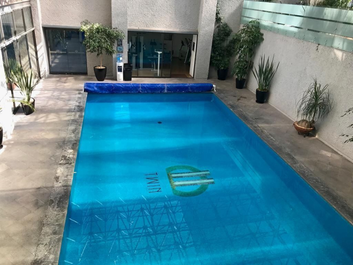 departamento remodelado en venta, en twin towers