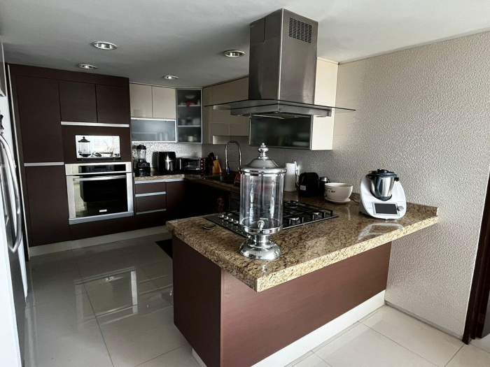 departamento remodelado en venta, en twin towers