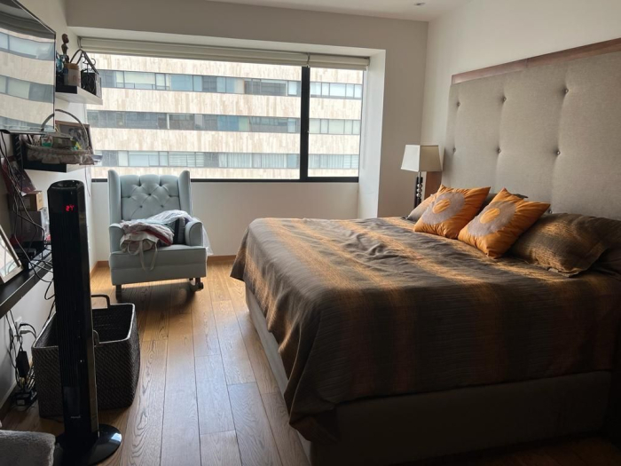 departamento en venta en interlomas, baja de precio!! muy iluminado,