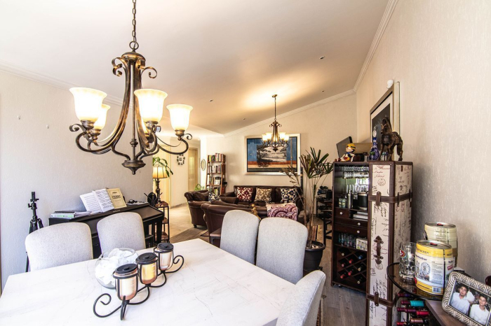 venta departamento tipo town house en crown palmas interlomas $5,700,000