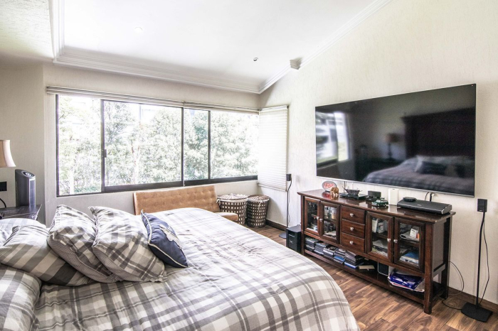 venta departamento tipo town house en crown palmas interlomas $5,700,000