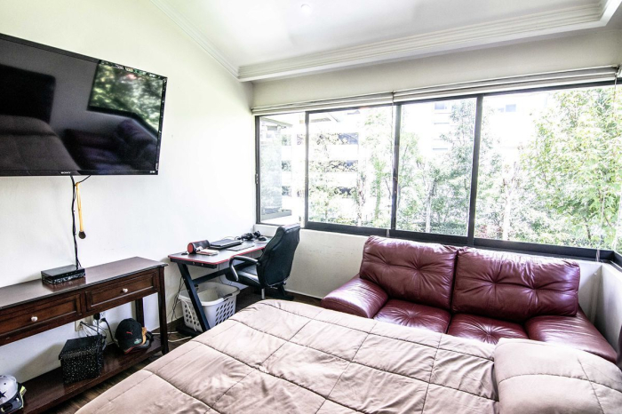 venta departamento tipo town house en crown palmas interlomas $5,700,000