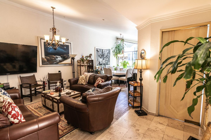 venta departamento tipo town house en crown palmas interlomas $5,700,000