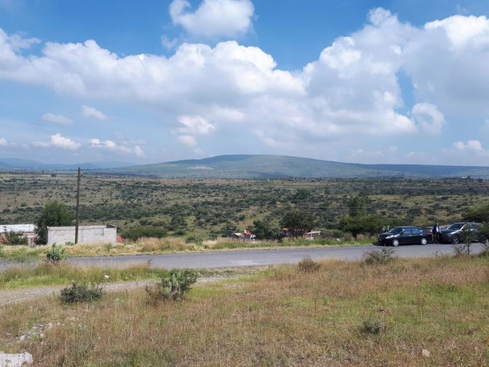 Terreno en zona industrial. Tepeji del Rio
