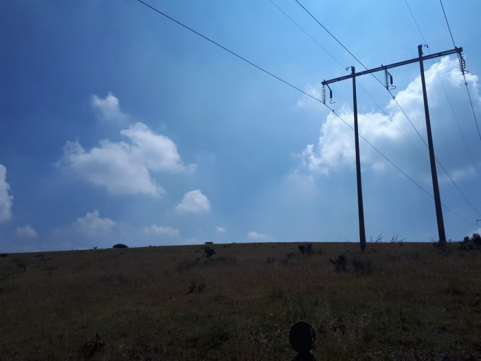 Terreno en zona industrial. Tepeji del Rio