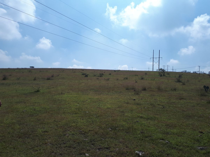 Terreno en zona industrial. Tepeji del Rio