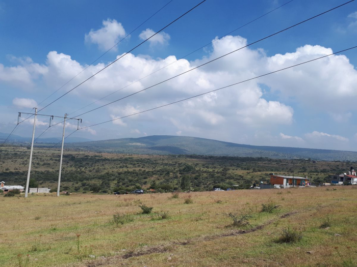 Terreno en zona industrial. Tepeji del Rio