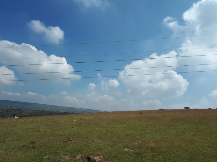 Terreno en zona industrial. Tepeji del Rio