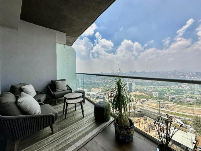 increible departamento en venta - residencial five, bosque real