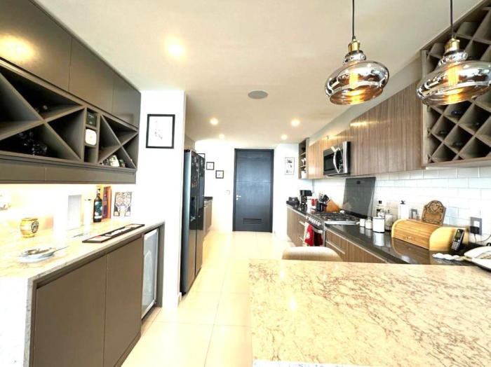 increible departamento en venta - residencial five, bosque real