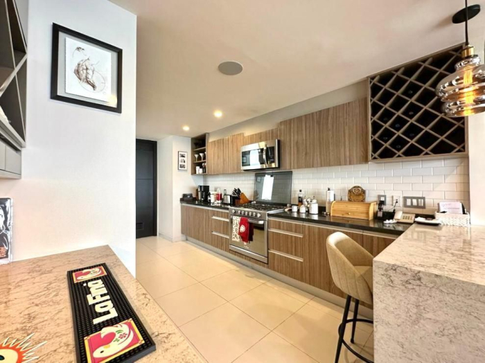 increible departamento en venta - residencial five, bosque real