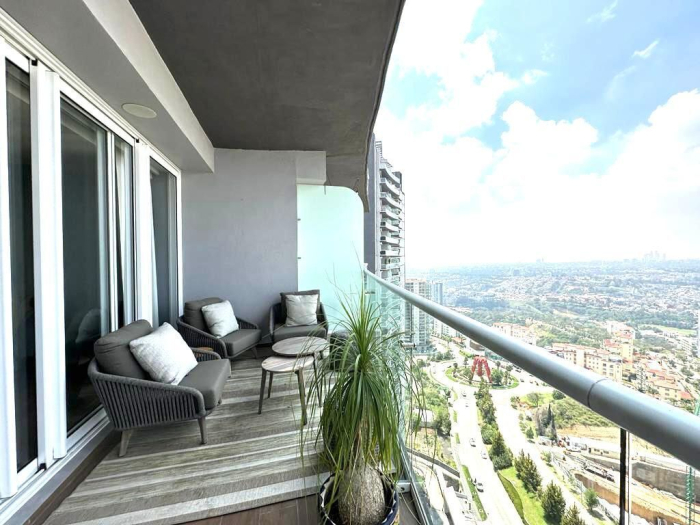 increible departamento en venta - residencial five, bosque real