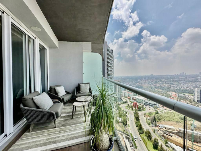 increible departamento en venta - residencial five, bosque real