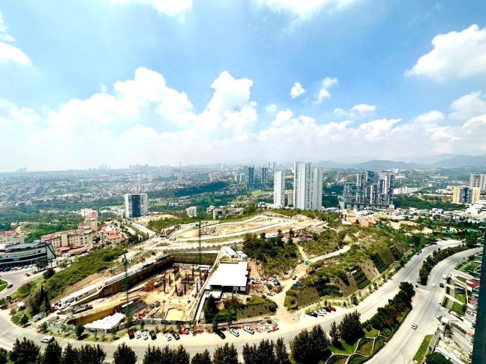 increible departamento en venta - residencial five, bosque real