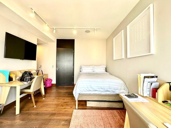 increible departamento en venta - residencial five, bosque real