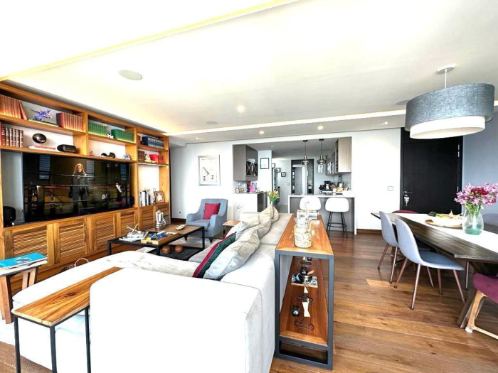 increible departamento en venta - residencial five, bosque real