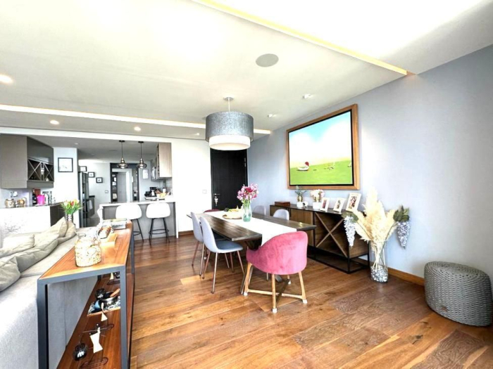 increible departamento en venta - residencial five, bosque real