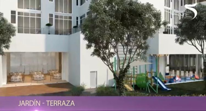 Increible departamento en venta - Residencial Five, Bosque real