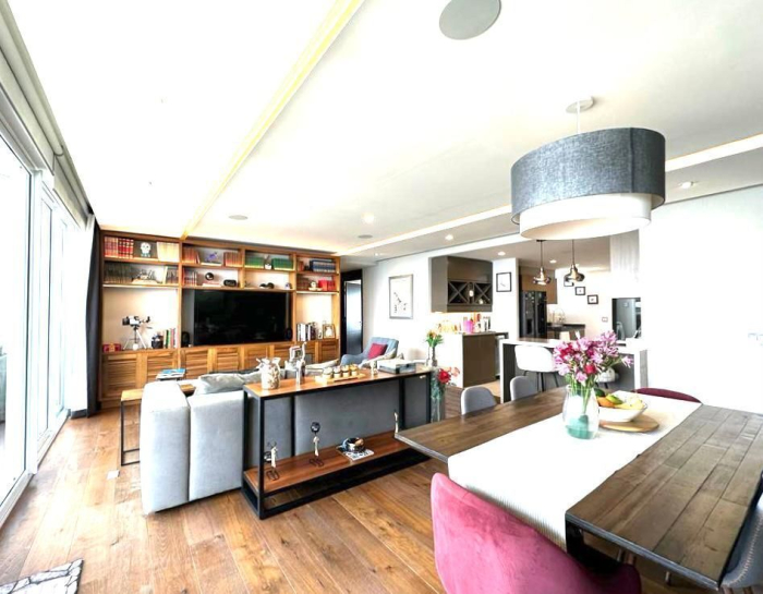increible departamento en venta - residencial five, bosque real