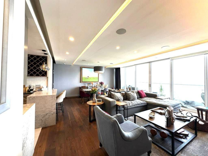 increible departamento en venta - residencial five, bosque real